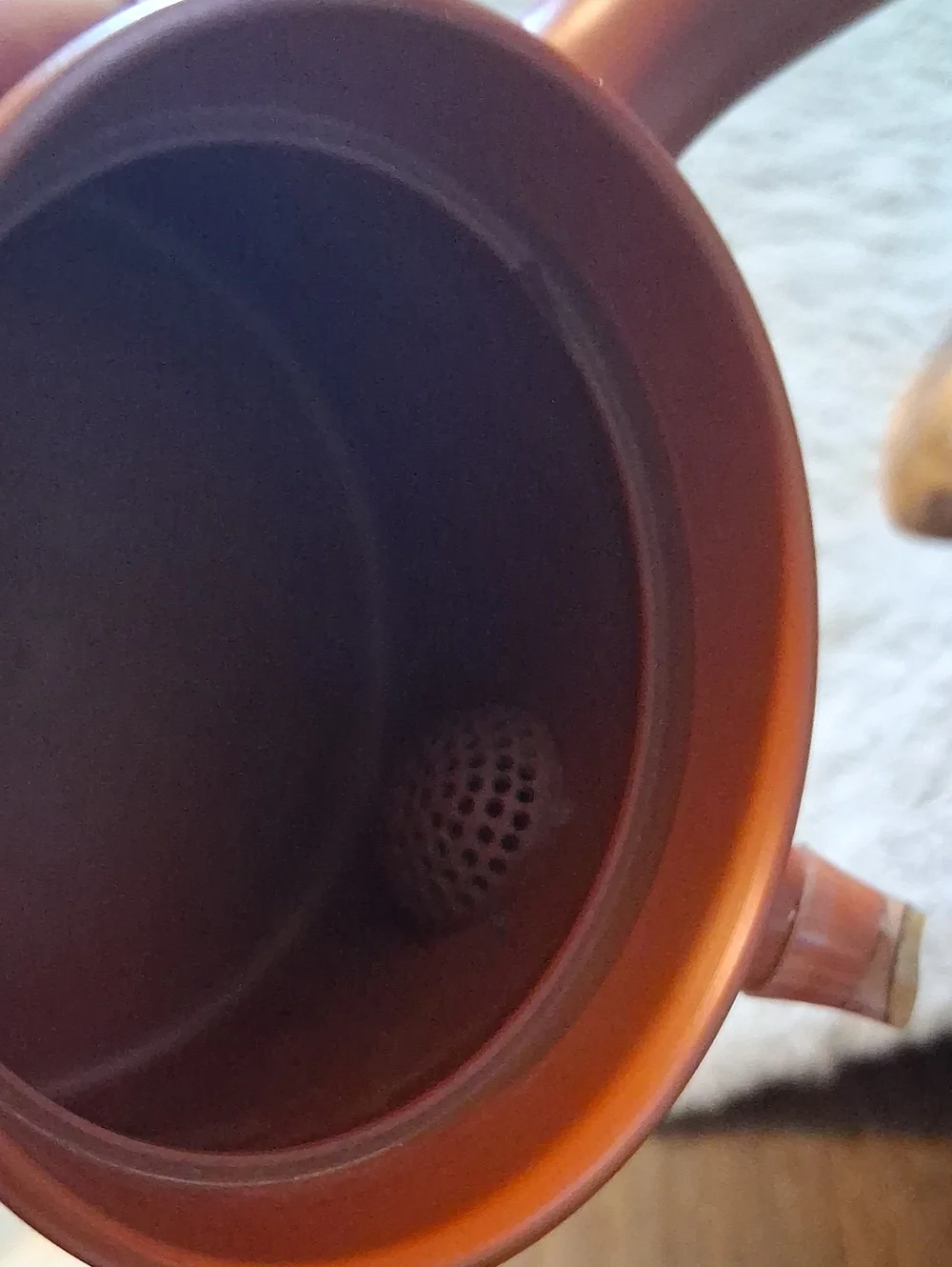 Handmade Chinese Yixing Zisha Clay Exquisite Teapot